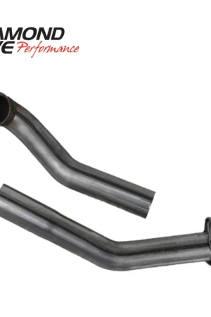 Special Discount Diamond Eye KIT 3in Downpipe SS FORD 7.3L 94-97