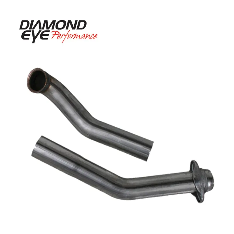 Special Discount Diamond Eye KIT 3in Downpipe SS FORD 7.3L 94-97