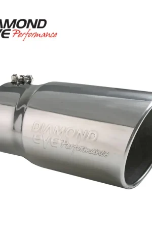 Diamond Eye TIP 4in-5inX12in BOLT-ON ROLLED ANGLE 15-DEGREE ANGLE CUT: EMBOSSED DIAMOND EYE Best Price