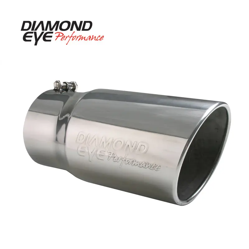 Diamond Eye TIP 4in-5inX12in BOLT-ON ROLLED ANGLE 15-DEGREE ANGLE CUT: EMBOSSED DIAMOND EYE Best Price