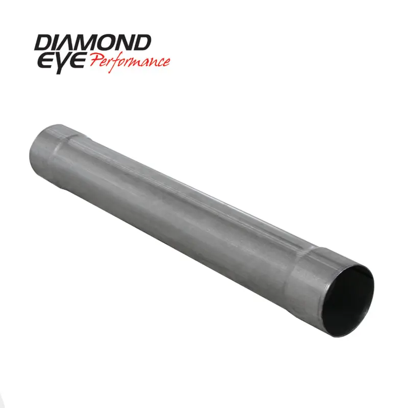 Special Discount Diamond Eye Muffler Replacement Pipe 4in 30in LENGTH AL MR400