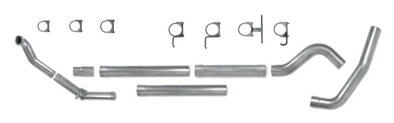 Trending Diamond Eye KIT 4in MFLR RPLCMENT PIPE TB SGL ALUM 94-97 5 7 3L F250/F350 PWRSTROKE NFS W CARB STDS
