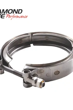 New Release Diamond Eye CLAMP V 4in FITS HX40 PIPE