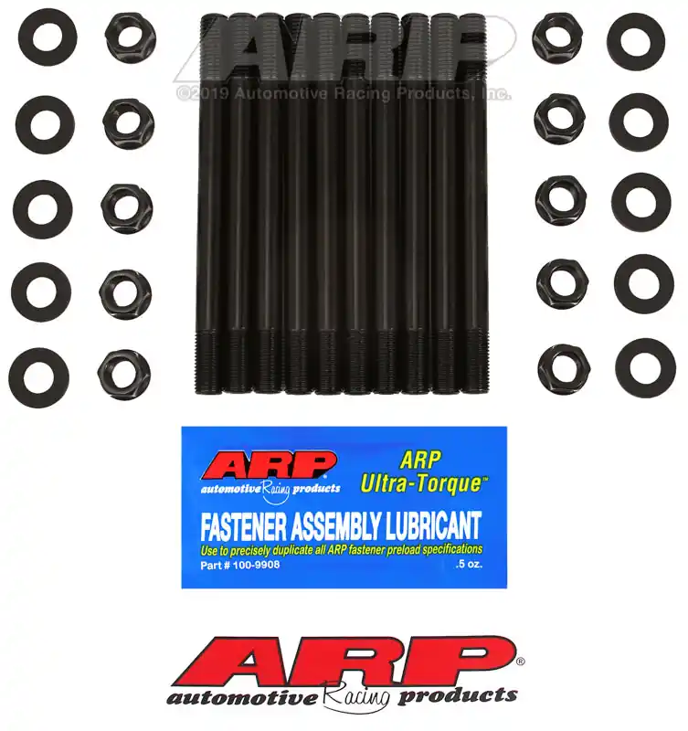 Free Returns ARP Chrysler 2.2L 4cyl M11 Hex Undercut Head Stud Kit