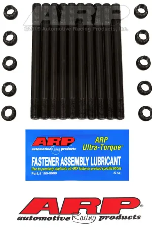 Final Sale ARP Chrysler 2.2L 4cyl M11 12pt Undercut Head Stud Kit