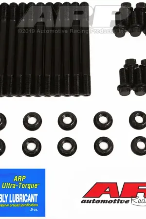 ARP 07+ Dodge 6.7L Cummins Diesel w/ Girdle Main Stud Kit Next Day Delivery