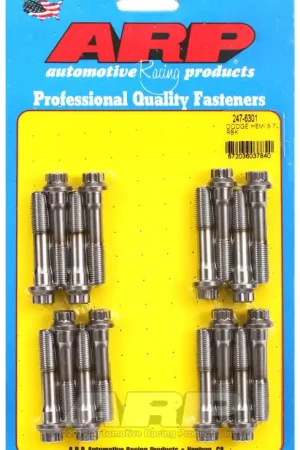 Money Back Guarantee ARP Dodge Hemi 5.7L V8 Rod Bolt Kit