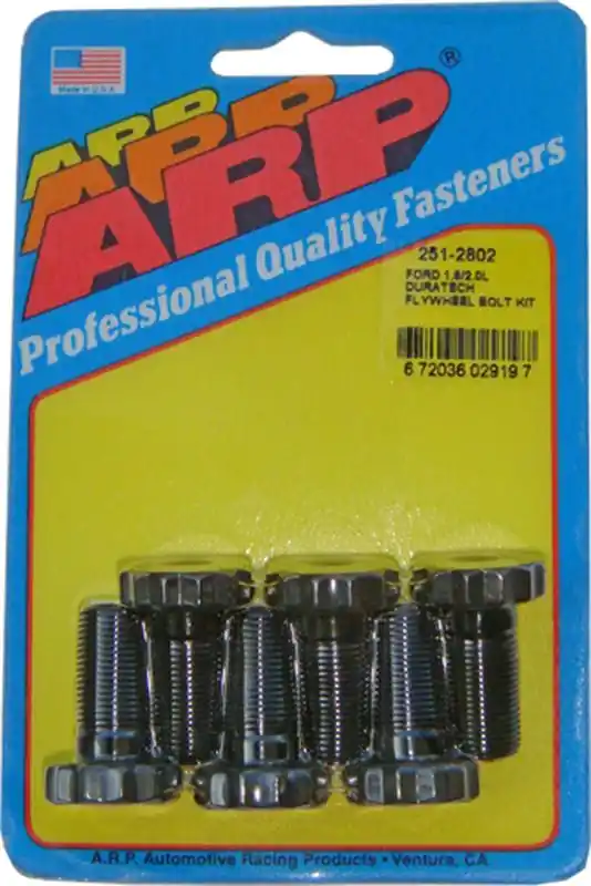 ARP Ford 1.8L/2.0L Duratec Flywheel Bolt Kit Get Yours