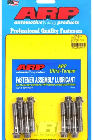ARP Ford 1.8L Duratec Rod Bolt Kit Money Back Guarantee