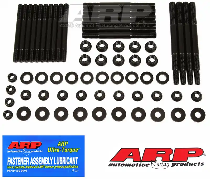 Cheap ARP Ford Modular 4-Bolt w/ Windage Tray Main Stud Kit