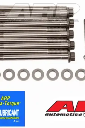 Limited Time ARP Subaru 2.0L FA20 Main Bolt Kit