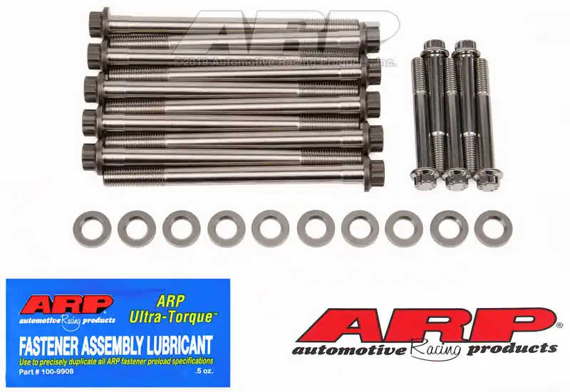 Limited Time ARP Subaru 2.0L FA20 Main Bolt Kit