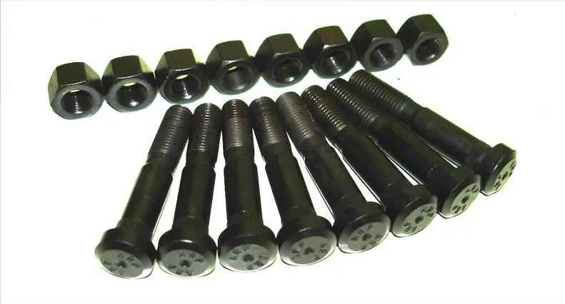 Limited Offer ARP Subaru EJ Series Press Fit Rod Bolt Kit