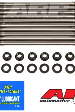 ARP 99-05 Suzuki GSX 1300R Hayabusa Head Stud Kit Money Back Guarantee