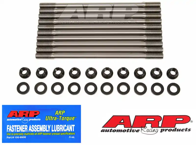 ARP 99-05 Suzuki GSX 1300R Hayabusa Head Stud Kit Money Back Guarantee