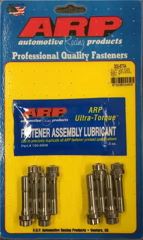 ARP Custom Age625+ General Replacement Warranty Included