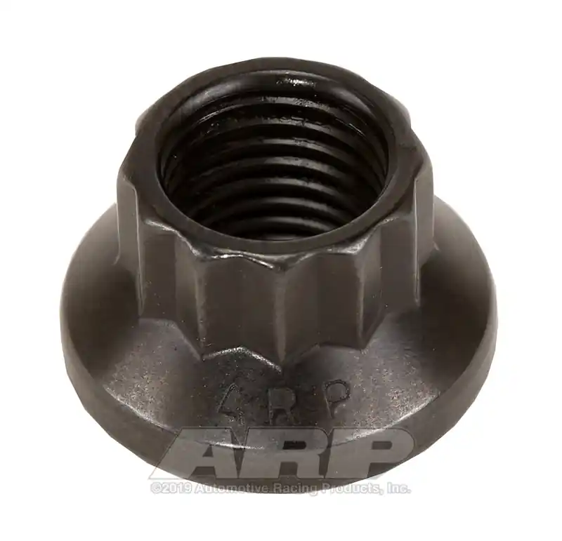 While Supplies Last ARP 7/16-20 1/2 Socket 12pt Nut Kit