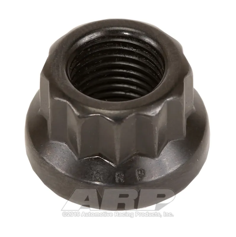 ARP M12 x 1.25 12pt Nut Kit Single Brand New