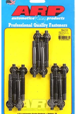 ARP Ford 289/302/351W Intake Manifold Stud Kit Exclusive Offer