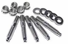 Wholesale ARP S2000 Exhaust Manifold Bolts M8 x 1.25 x 38mm Broached 8 Piece Stud Kit