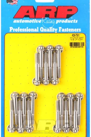 ARP Hyundai Genesis G4KF 2L 2010+ Valve Cover Bolt Kit Order Now