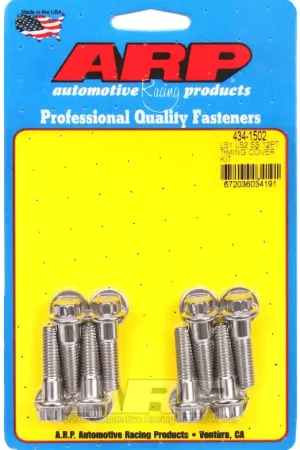 ARP Chevy LS1 LS2 SS 12pt Timing Cover Bolt Kit Buy Today