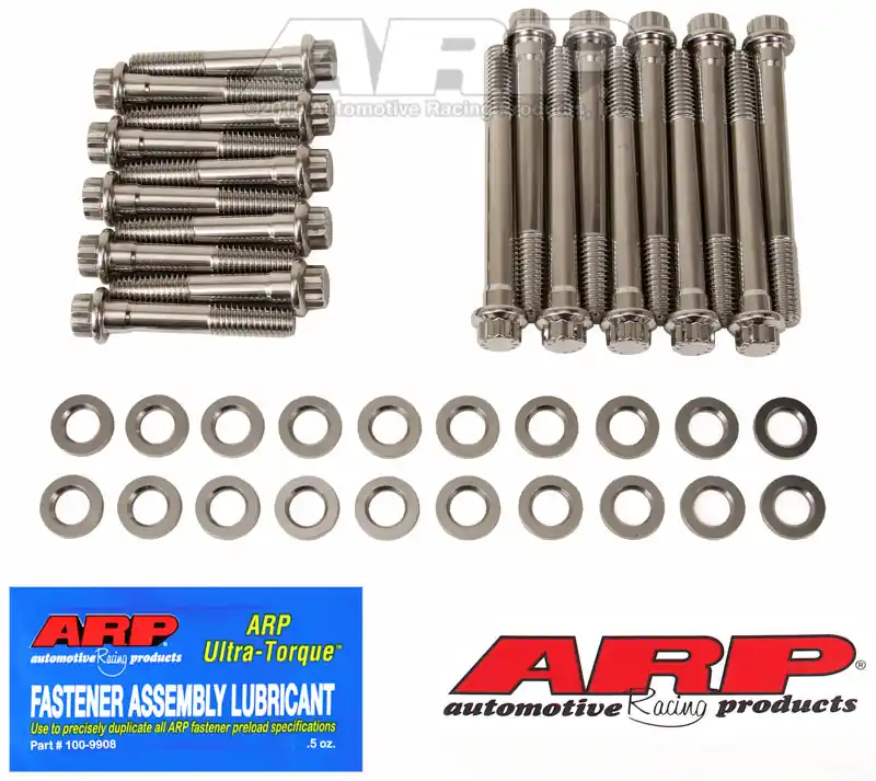 ARP SB Ford 289-302 SS 12pt Head Bolt Kit Original