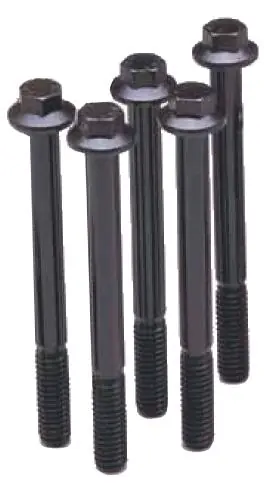 ARP M12 x 1.50 x 100 SS Hex Bolts (5/pkg) Premium