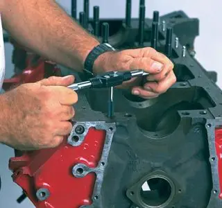 Popular ARP M8 x 1.25 Thread Cleaning Chaser Tap