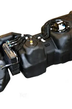 Titan Fuel Tanks 17-24 Ford F-250/F-350 PowerStroke Crew Cab Short Bed 55 Gallon XXL Mid-Ship Tank Limited Edition