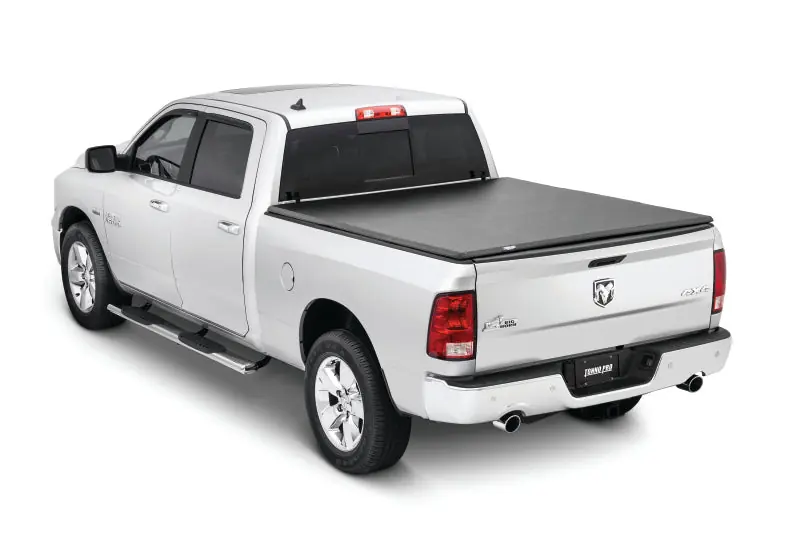 Fresh Stock Tonno Pro 09-19 Dodge RAM 1500 5.7ft Fleetside Tonno Fold Tri-Fold Tonneau Cover