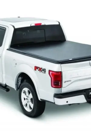 Tonno Pro 17-22 Ford F-250 Super Duty 8ft Styleside Tonno Fold Tri-Fold Tonneau Cover Grab Now