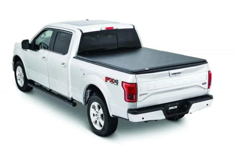 Tonno Pro 17-22 Ford F-250 Super Duty 8ft Styleside Tonno Fold Tri-Fold Tonneau Cover Grab Now