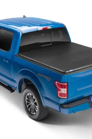 Tonno Pro 15-19 Ford F-150 5.5ft Styleside Tonno Fold Tri-Fold Tonneau Cover Worldwide Shipping