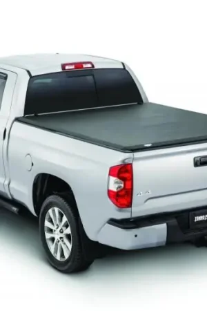 Tonno Pro 04-15 Nissan Titan 5.5ft (Incl 42-498 Utility Track Kit) Tonno Fold Tri-Fold Tonneau Cover Luxury