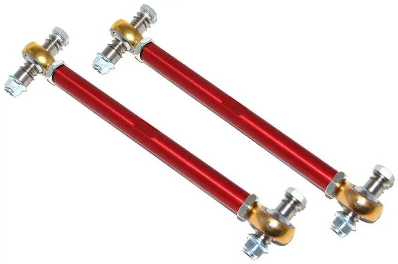 Torque Solution Adjustable Front Drop Links: Porsche 996tt/997tt & C4 Wholesale