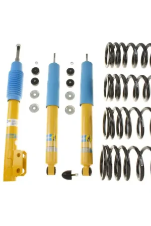 Bilstein B12 (Pro-Kit) 94-04 Ford Mustang GT V8 Front & Rear Suspension Kit Wholesale