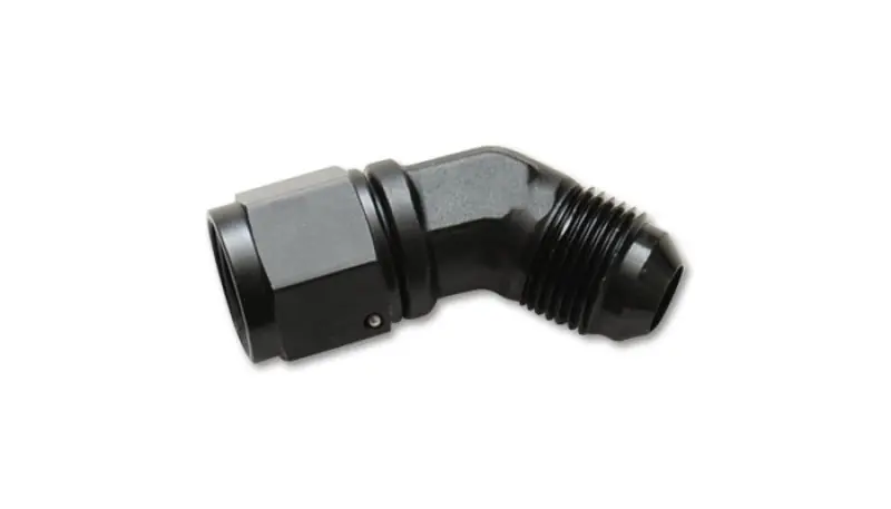 Price Cut Vibrant -12AN Female to -12AN Male 45 Degree Swivel Adapter Fitting