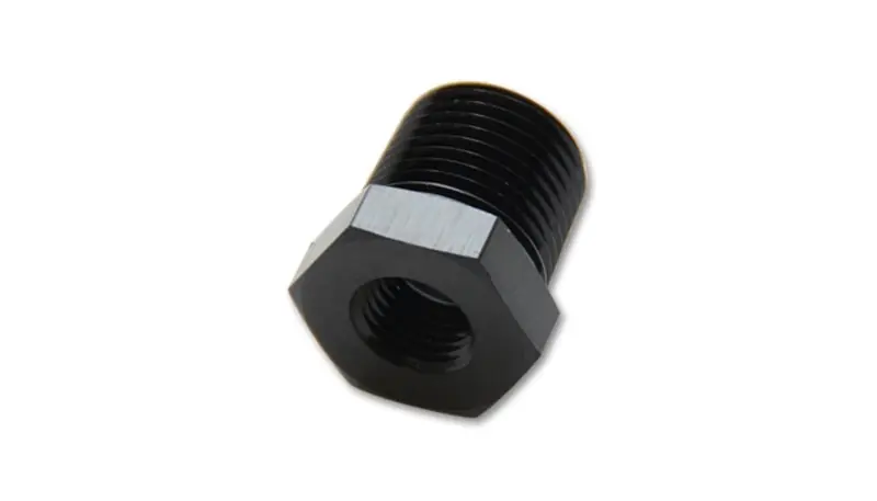 Vibrant 1/4in NPT Female to 3/8in NPT Male Pipe Reducer Adapter Fitting Don’t Miss Out