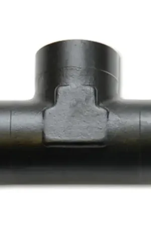Vibrant -10AN 938 Female Tee Adapter - Aluminum Fast Shipping