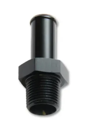 Flash Sale Vibrant 3/8in NPT 5/16in Barb Male NPT to Hose Barb Straight Adapter Fitting