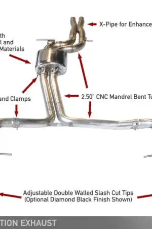 New Arrival AWE Tuning Audi B8.5 S5 3.0T Track Edition Exhaust - Chrome Silver Tips (90mm)