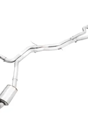 AWE Tuning Audi B9.5 RS5 Sportback Non-Resonated Touring Edition Exhaust - RS-Style Diamond Blk Tips Sale