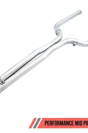 AWE Tuning 18-19 BMW F90 M5 Non-Resonated Performance Mid Pipes Viral