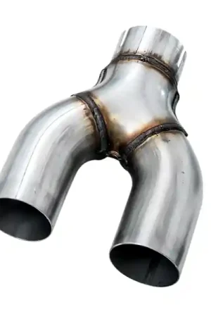 AWE Tuning 17+ Honda Civic SI 1.5L / Type R 2.0L Turbo Triple-to-Dual Tip Conversion Kit Affordable