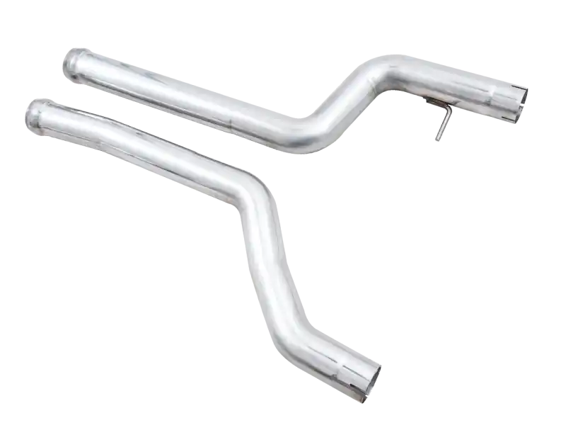 Free Delivery AWE Non-Resonated Performance Mid Pipe for BMW G8X M3/M4