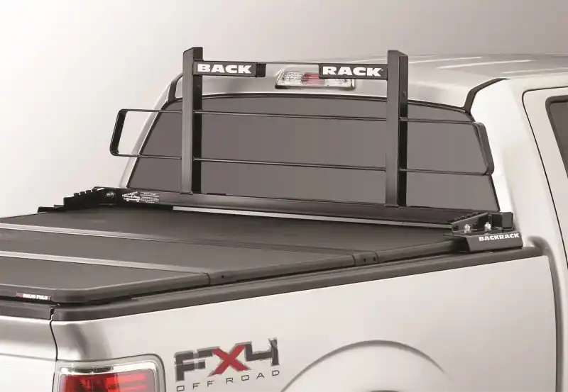 BackRack 08-20 Silverado / 04-23 F-150 Short Headache Rack Frame Only Requires Hardware Handmade