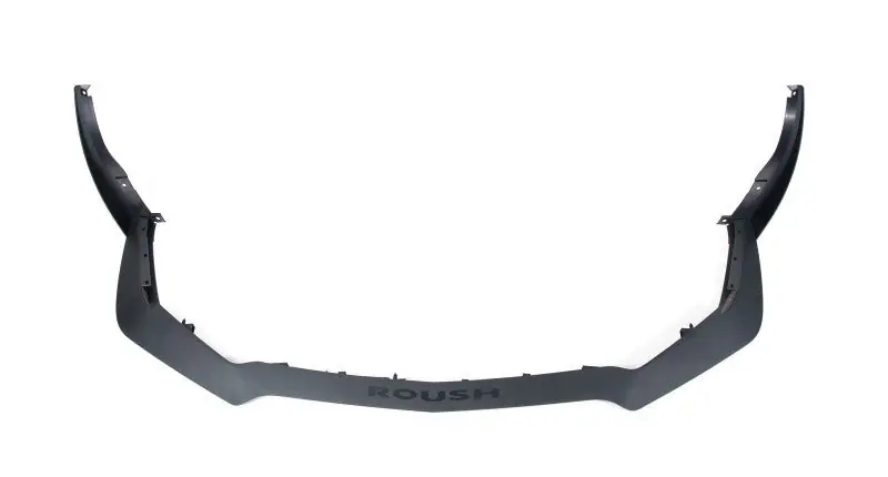 Roush 2018-2023 Ford Mustang Chin Spoiler & Wheel Shroud 3-Piece Aero Kit Final Sale