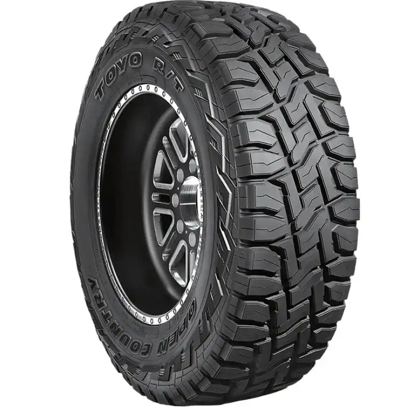 Toyo Open Country R/T Tire - 37X1250R20 126Q E/10 (2.36 FET Inc.) New Arrival