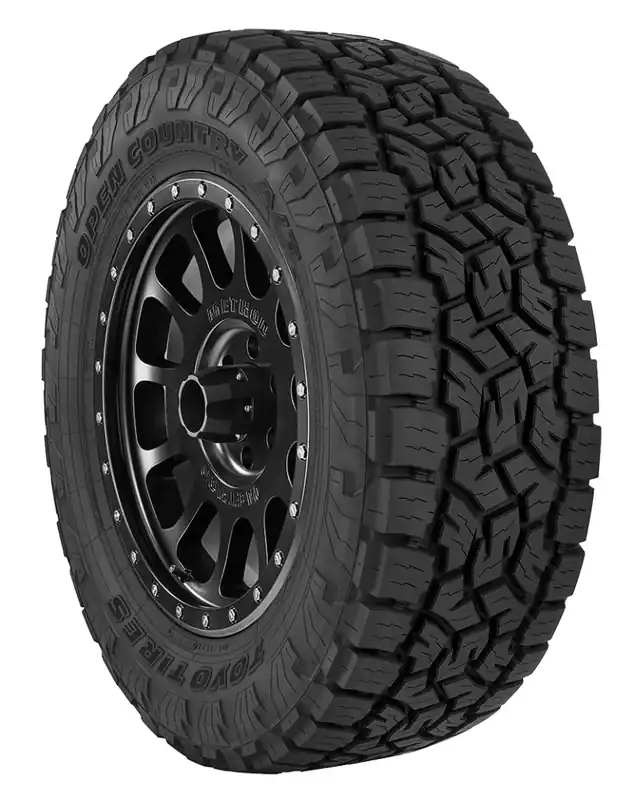 Hot Picks Toyo Open Country A/T III Tire - 37X12.50R20LT 128Q E/10